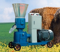 Pellet Machine (with Electric Engine)