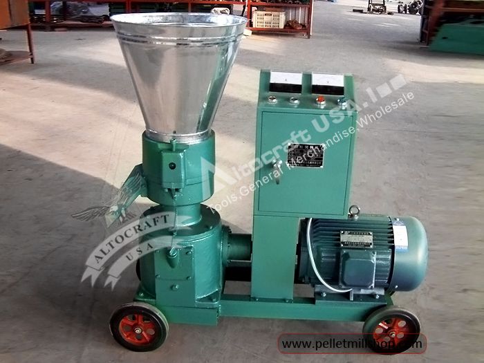 Small Pellet Mill For Home Use With Low Price For Sale